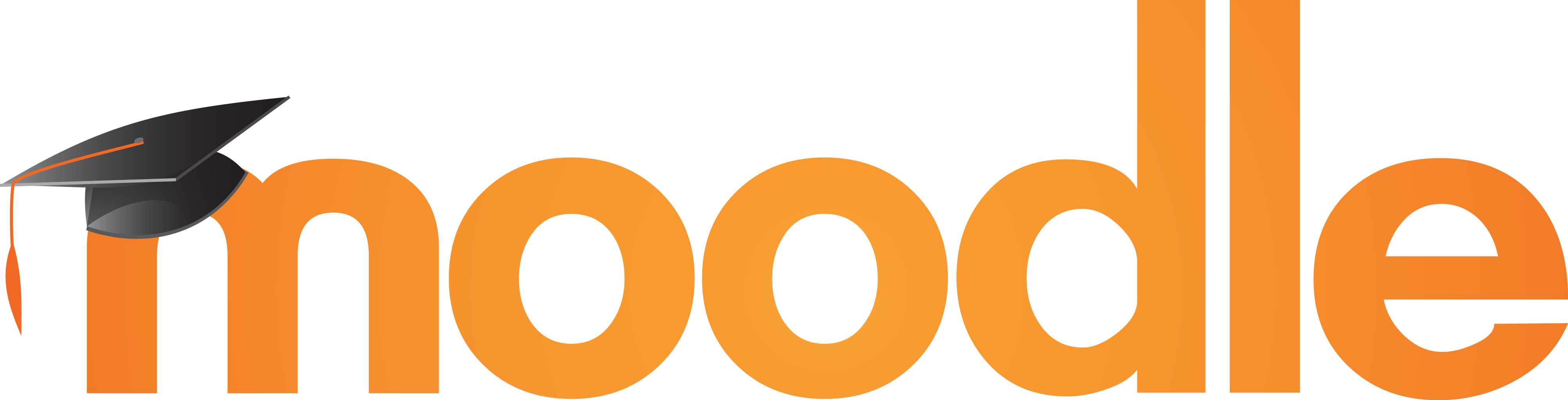 Moodle logo